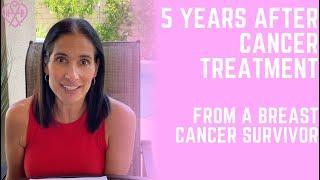 5 Years After Cancer Treatment | A Small Tribute | Stage 4 Needs More!