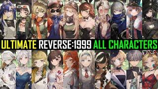 REVERSE: 1999 Ultimate Showcase Ver. 1.0 Part 1/2 (TIMESTAMPS)