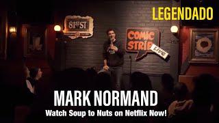 Mark Normand - Processo de Escrita (Legendado)