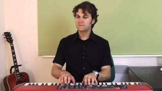 How to Sing in Head Voice - Tenor Range