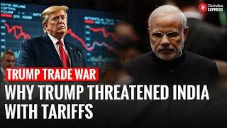 Trump Targets India with New Trade Tariffs—Will Modi Strike a Deal?