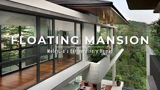 Crazy Rich Asians Home|Belanda House|Asia's Most Luxurious Mansion|Modern Extraordinary Architecture