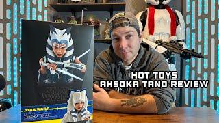 Hot toys Ahsoka tano!