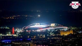  Drohnenflug durch unsere Red Bull Arena! | RB Leipzig