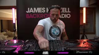 Backrow Radio Ep33 DJ Live  | James Haskell