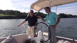 Jeanneau 440 Discussion with Scott Rocknak and Paul Fenn