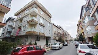 Sancaktepe Satılık Daire 2+1 Üst Dubleks 130 m2 İskanlı Remax Eksen Mutlu Ekici