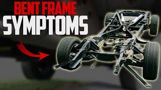 5 Signs of Car Frame Damage - Can it Be Fixed & Replacement Cost