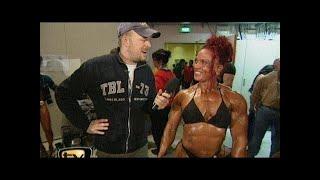 Raab in Gefahr beim Bodybuilding - TV total