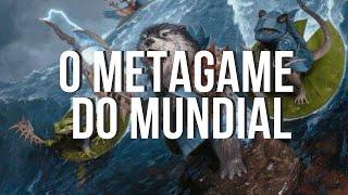 Os Números do Metagame do Mundial de 2024