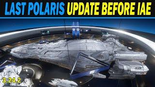 Star Citizen: New details revealed about the Polaris during Citizencon