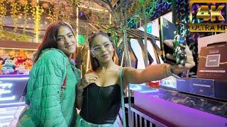 Walk With Me 4k Santafe Mall Medellin Colombia Late Night Walking Tour Bowland