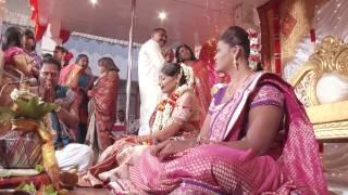 Arvind Weds Dhivyaa cinematic wedding video highlights