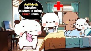 Lily’s Fever Interrupts | Bubu Dudu  Shopping Plan | bubu dudu stories