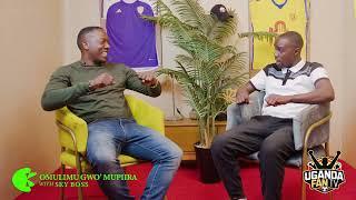 MY PARENTS TOOK ME TO KAPILIGISA SINCE I WAS SO ADDICTED TO FOOTBALL - EDDY MUBIRU EP 1.