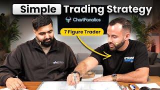 The Simple 7 Figure Break & Retest Trading Strategy - Vincent Desiano (Verified Results)