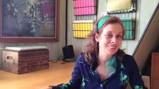 Michele Theberge - Home Office Organizing Client Testimonial | www.theinspiredoffice.com