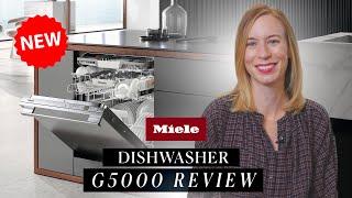 Miele G5000 Series Dishwasher Review | High End Features for Less