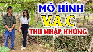 "Siêu Phẩm" Mô Hình VAC Kiếm Hơn 1 Tỷ/Năm | 8X Khởi Nghiệp Với Mô Hình VAC Khép Kín Thông Minh