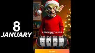 8 January Goblin Mine Game Code | Goblin Mine Game Gift Bags Code | Goblin Mine Game Daily Code