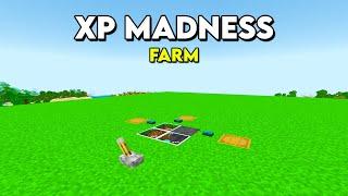 XP Farm In Minecraft Bedrock 1.21