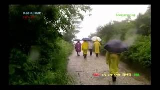 K-ROADTRIP KOREA trekking  Seonjaryeong 선자령오르기 1