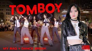 [KPOP IN PUBLIC] (G)-IDLE ‘TOMBOY, MY BAG & VILLIAN DIES’ Dance Cover by CHARIOT from Vietnam