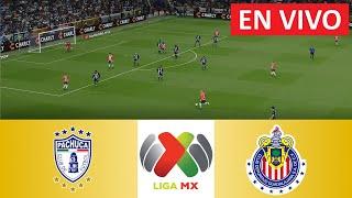  EN VIVO : Pachuca vs Chivas | Liga MX Apertura 2024/25 | Partido en vivo hoy