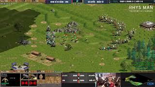 [ AOE 247 ] 2vs2 Shang | CSĐN - U98 vs Sơ Luyến - Nhãn Tử | Game 2 | Ngày 18/06/2024