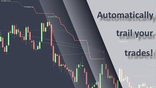 Trailing Stop Loss Expert Advisor for MT4 - Trailer