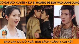 Cô Gái Vừa Xuyên Ko Đã Bị Hoàng Đế Đẩy Vào Lãnh Cung Bạo Gan Dụ Dỗ Ngài Bán Sách "Cấm" Và Cái Kết