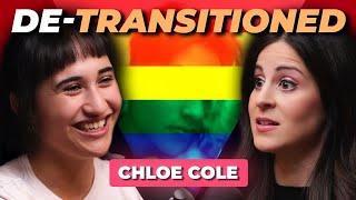 A Story of Detransition w/ Chloe Cole | The Lila Rose Podcast E33