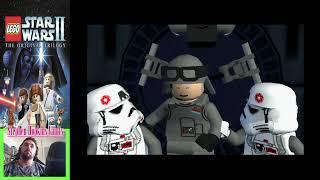 LEGO Star Wars II: The Original Trilogy / Escape from Echo Base