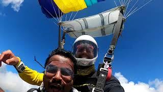 Skydiving Miami
