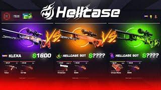 OMG I WON EXPENSIVE AWP ON HELLCASE ! HELLCASE PROMO CODE 2024 ! HELLCASE GIVEAWAY 2024 ! CS2 2025 !