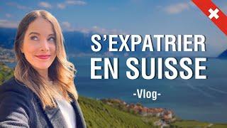 Je pars vivre en Suisse.  (Épisode 1/2)