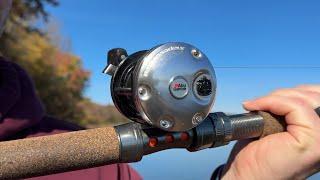 A BULLETPROOF Fishing Reel! Abu Garcia Ambassador C3 6500 Long Term Review