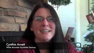 Cynthia Arnett, White Mountain Psychiatric Services | Medical Software Review