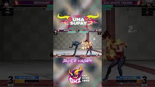 KOFXV #GHZ, #UmaSupay, #KOF, #eSports, #GetHypeZone, #FGC, #SNK, #SWC2025, #PS4, #PS5, #Steam