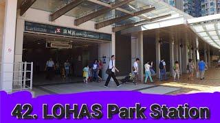 42. LOHAS Park Station Ft. The Worst Stopping Spot Ever!!!