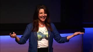 How and Why You Should Talk to Bereaved Parents | Sharon Delaney McCloud | TEDxCaryWomen