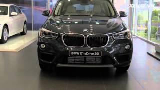 [XEHAY.VN] Cận cảnh BMW X1 hoàn toàn mới tại Việt Nam