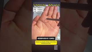 手有鳳尾紋，一生清閒又富有！