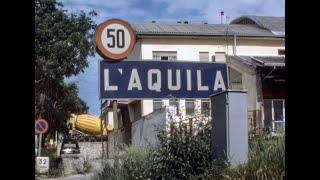 L'Aquila | Filmato di Repertorio (1978)