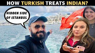 How Istanbul Locals SURPRISED! me with this.. Indian  travelling Turkey