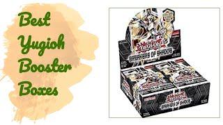 6 Best Yugioh Booster Boxes 2020
