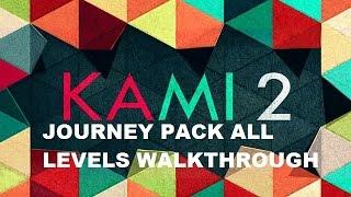 KAMI 2 Journey Pack Page 1-19 Levels 1-114 Walkthrough | KAMI 2 All Levels Guide