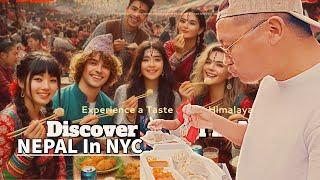 हाम्रो मेला | Nepali Street Festival in New York