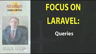 Focus on Laravel | Hoets and Associates