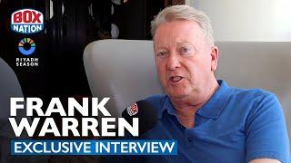 "YOU B*LLEND!" - Frank Warren Slams Tony Bellew & Anthony Yarde Latest